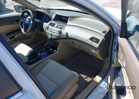 2008 Honda Accord 2.4 Lx-P from USA, damaged, VIN 1HGCP26498A087256